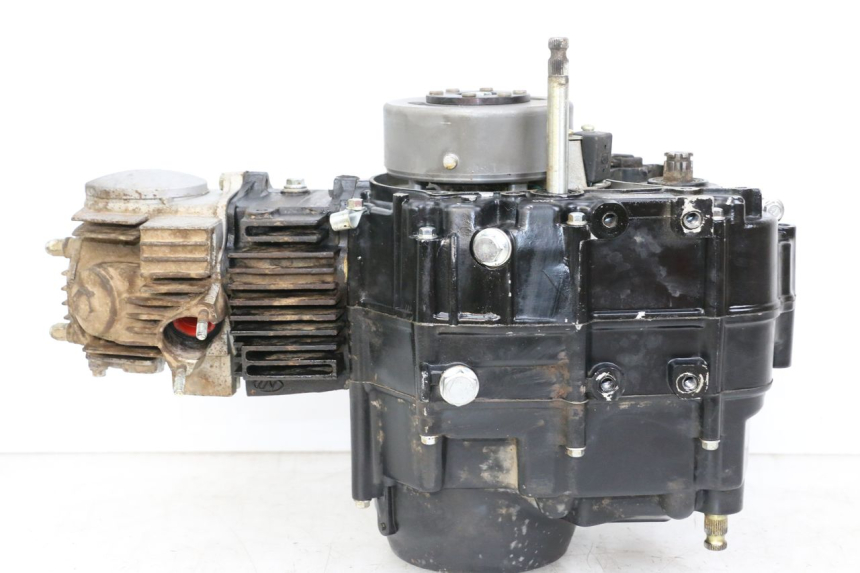 photo de MOTOR NITRO MOTORS THUNDER 125 - Detailaanzicht