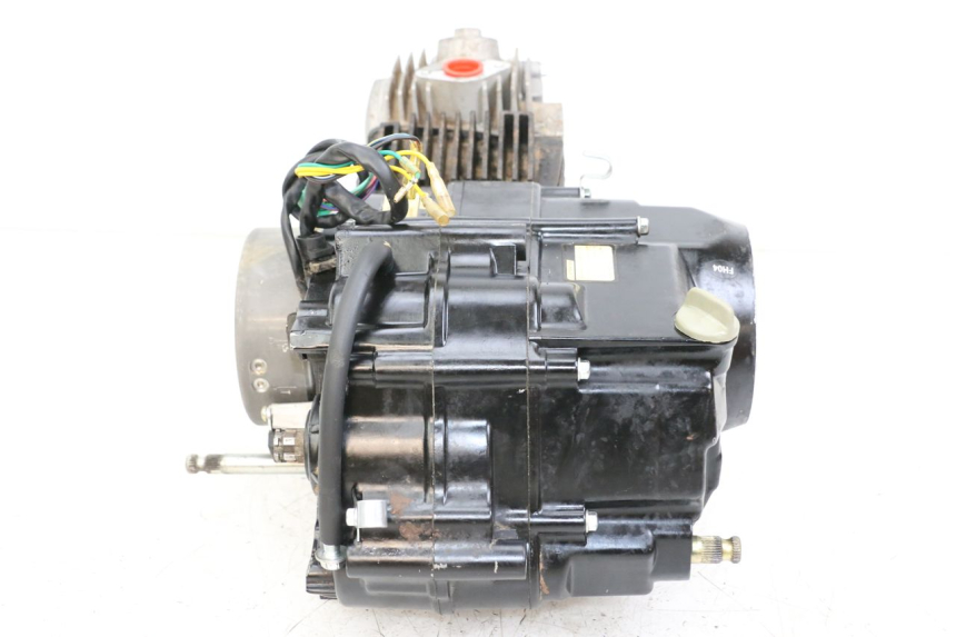 photo de MOTOR NITRO MOTORS THUNDER 125 - Overzicht