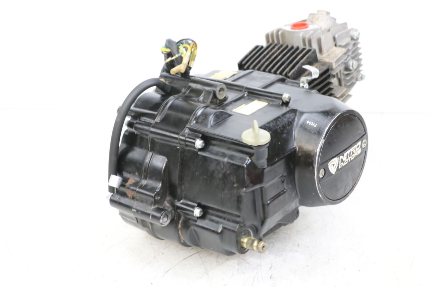 photo de MOTOR NITRO MOTORS THUNDER 125 - Bevestigingspunten