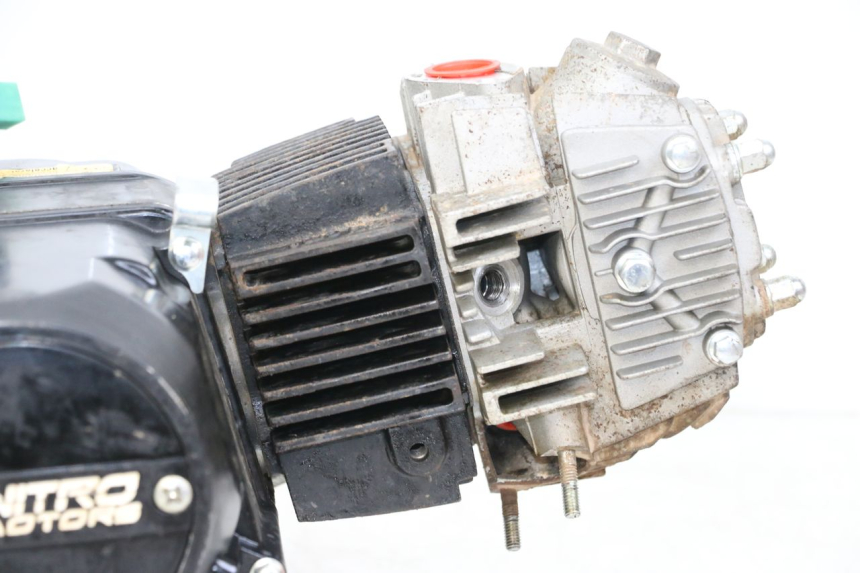 photo de MOTOR NITRO MOTORS THUNDER 125 - Gecontroleerd onderdeel
