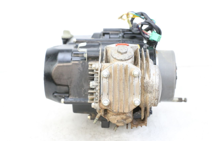photo de MOTOR NITRO MOTORS THUNDER 125 - Markeringen en referenties