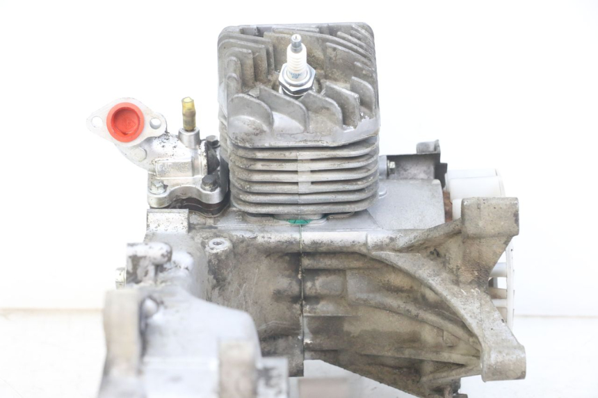 photo de MOTOR PEUGEOT TKR TREKKER FURIOUS 50 (2005 - 2014) - Kenmerkende details