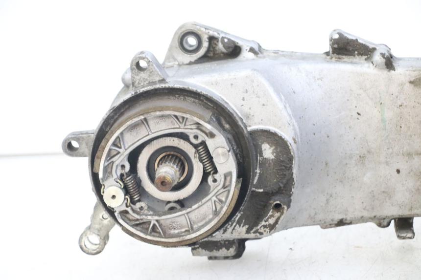 photo de MOTOR PEUGEOT TKR TREKKER FURIOUS 50 (2005 - 2014) - Aanvullende foto