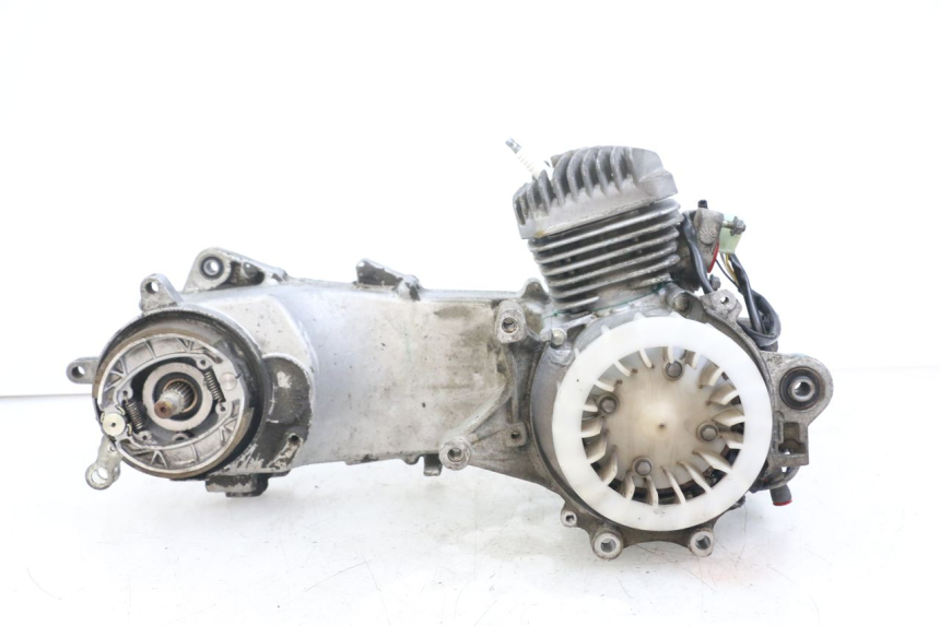 photo de MOTOR PEUGEOT TKR TREKKER FURIOUS 50 (2005 - 2014) - Visuele inspectie