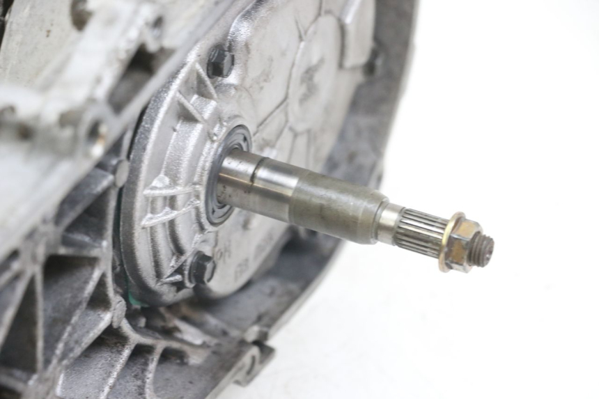 photo de MOTOR PEUGEOT TKR TREKKER FURIOUS 50 (2005 - 2014) - Zoom op kwaliteit