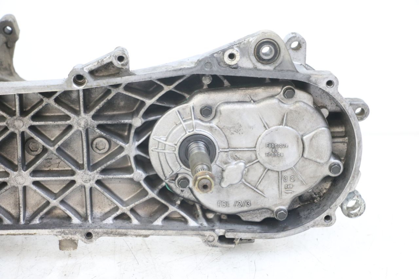 photo de MOTOR PEUGEOT TKR TREKKER FURIOUS 50 (2005 - 2014) - Detail van het onderdeel