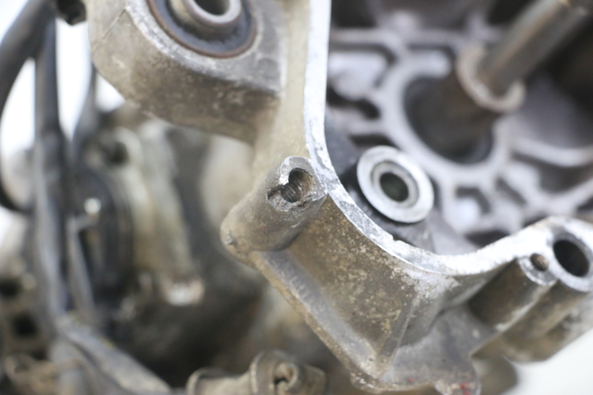 photo de MOTOR PEUGEOT TKR TREKKER FURIOUS 50 (2005 - 2014) - Technische close-up