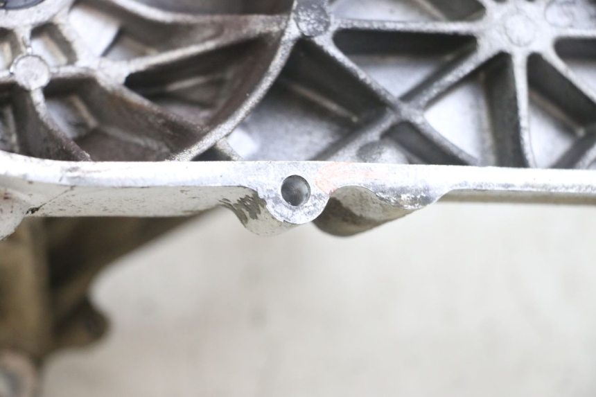 photo de MOTOR PEUGEOT TKR TREKKER FURIOUS 50 (2005 - 2014) - Andere kijkhoek