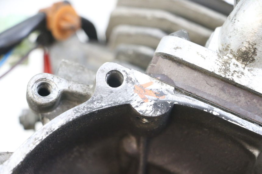 photo de MOTOR PEUGEOT TKR TREKKER FURIOUS 50 (2005 - 2014) - Overzicht