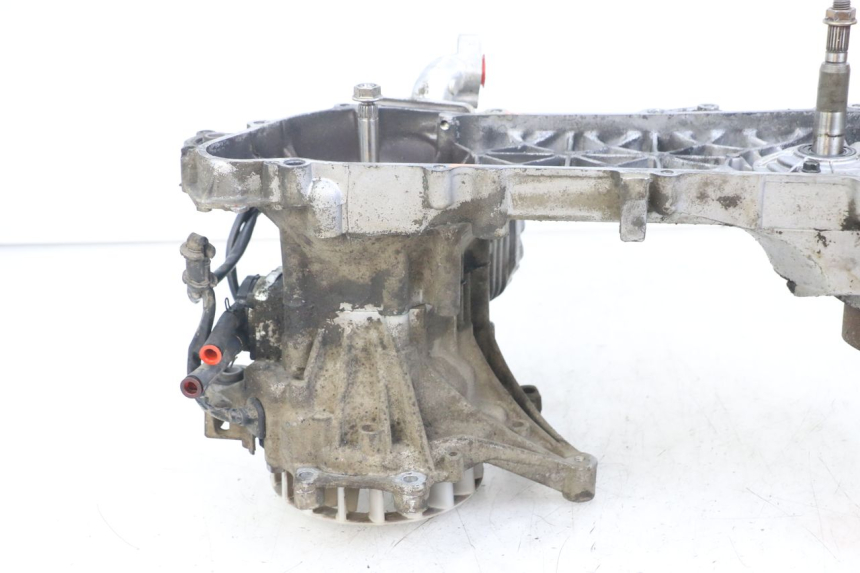 photo de MOTOR PEUGEOT TKR TREKKER FURIOUS 50 (2005 - 2014) - Bevestigingspunten