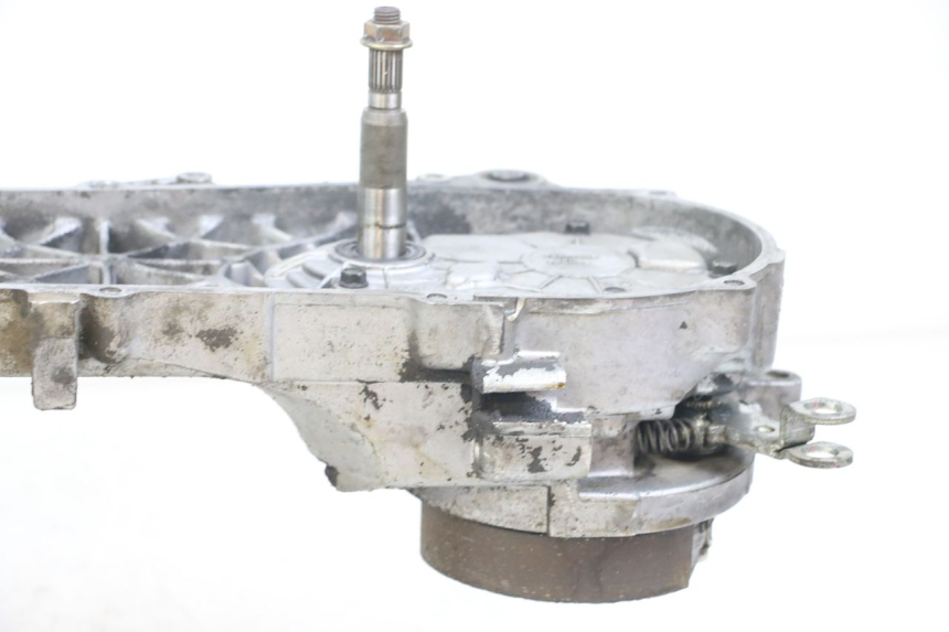 photo de MOTOR PEUGEOT TKR TREKKER FURIOUS 50 (2005 - 2014) - Staat van het oppervlak