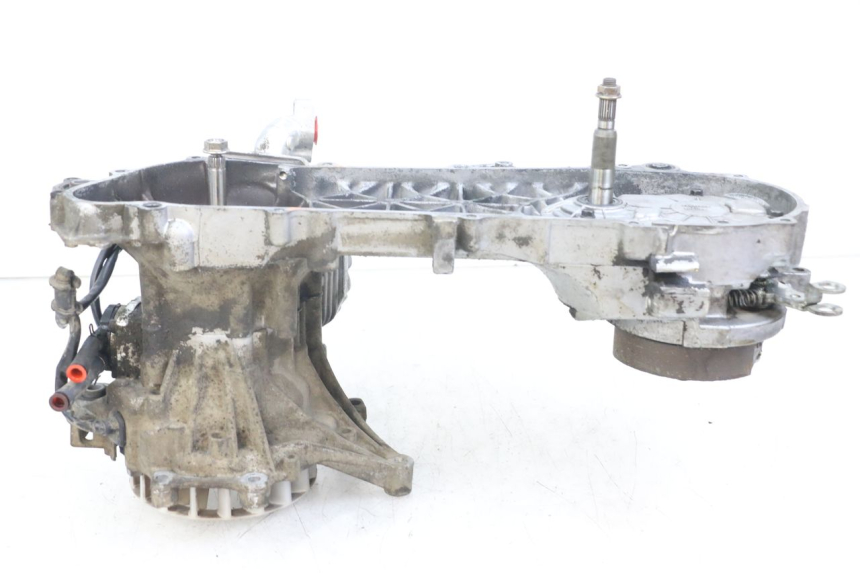 photo de MOTOR PEUGEOT TKR TREKKER FURIOUS 50 (2005 - 2014) - Gecontroleerd onderdeel