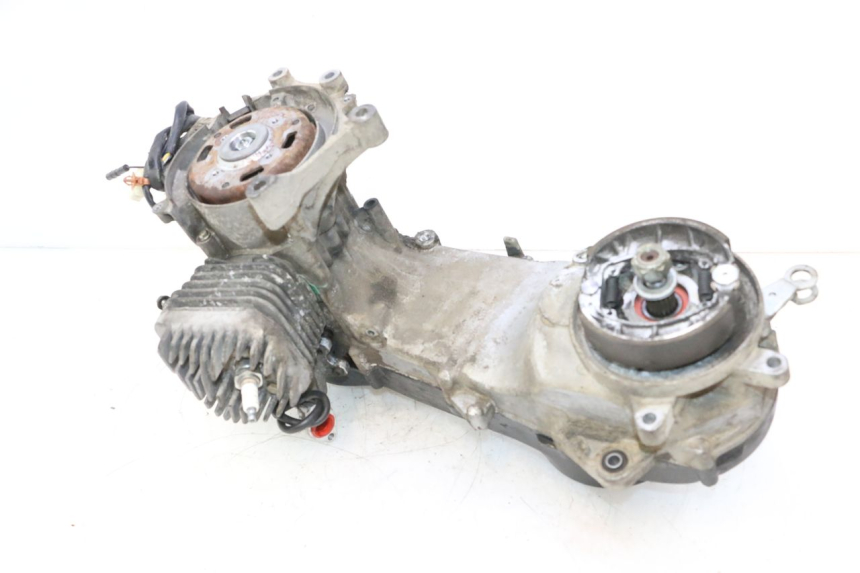 photo de MOTOR PEUGEOT TKR TREKKER FURIOUS 50 (2005 - 2014) - Detail van het onderdeel