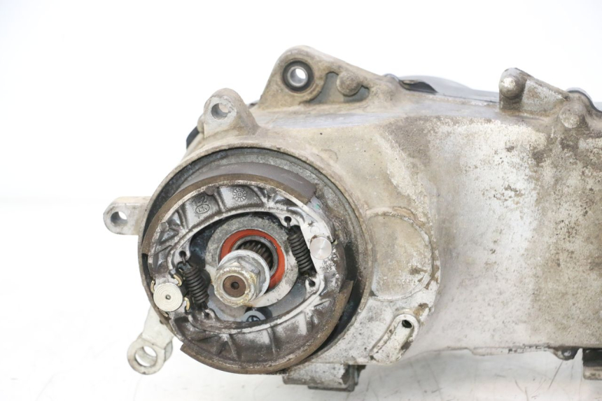 photo de MOTOR PEUGEOT TKR TREKKER FURIOUS 50 (2005 - 2014) - Kenmerkende details