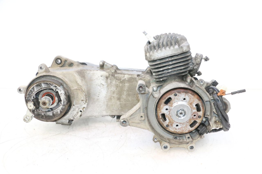 photo de MOTOR PEUGEOT TKR TREKKER FURIOUS 50 (2005 - 2014) - Zoom op componenten