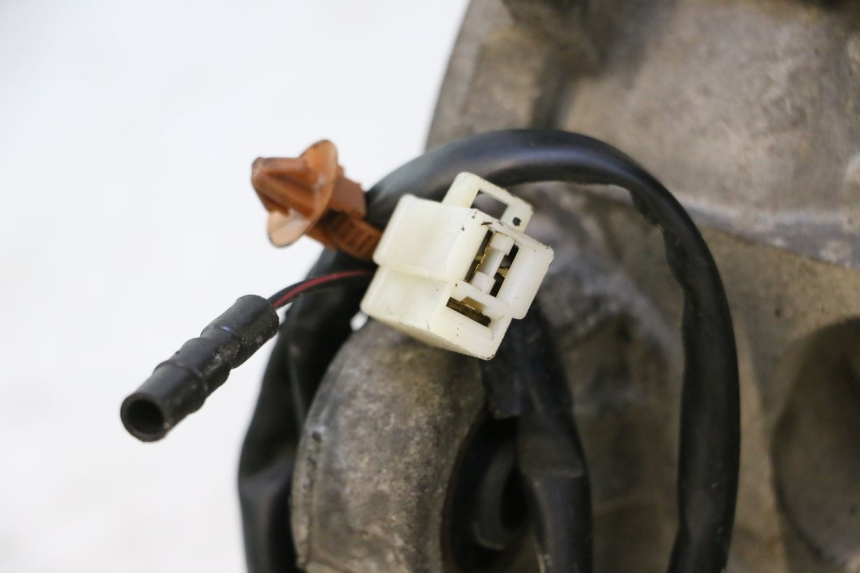 photo de MOTOR PEUGEOT TKR TREKKER FURIOUS 50 (2005 - 2014) - Detailaanzicht