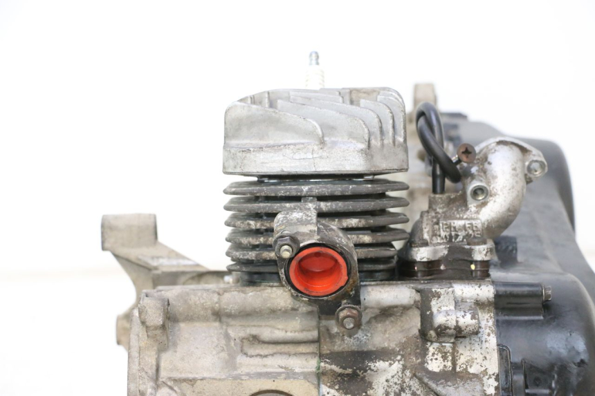 photo de MOTOR PEUGEOT TKR TREKKER FURIOUS 50 (2005 - 2014) - Aanvullende foto