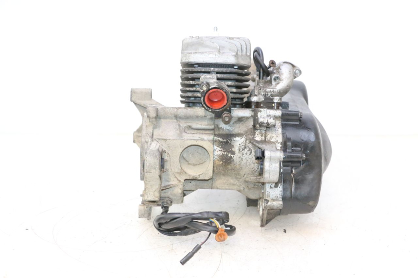 photo de MOTOR PEUGEOT TKR TREKKER FURIOUS 50 (2005 - 2014) - Visuele inspectie