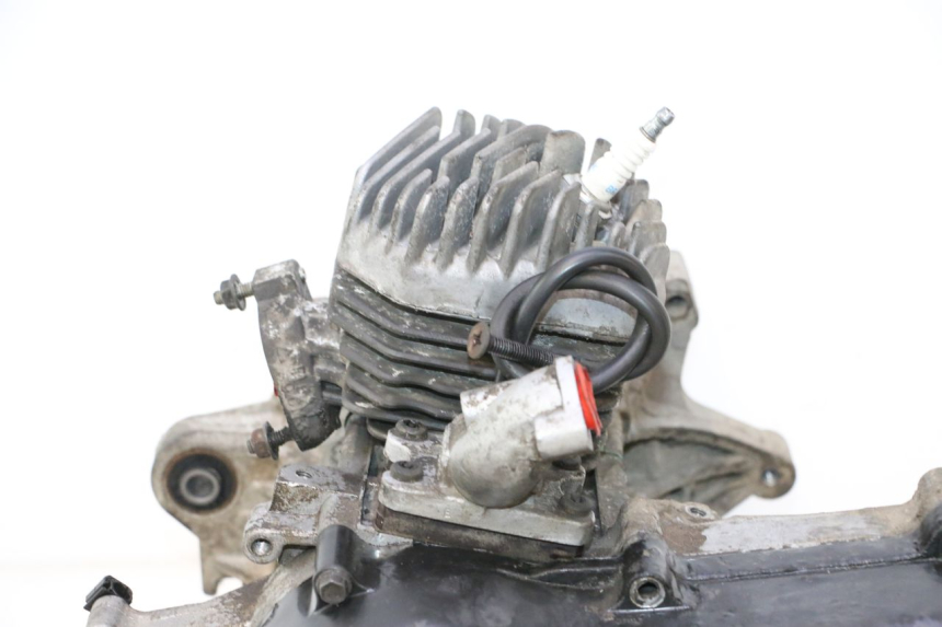photo de MOTOR PEUGEOT TKR TREKKER FURIOUS 50 (2005 - 2014) - Zoom op kwaliteit