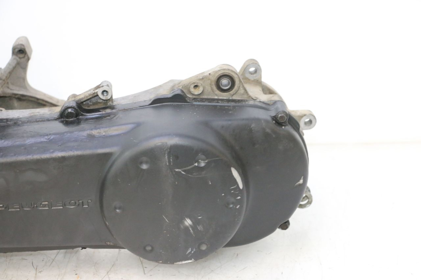 photo de MOTOR PEUGEOT TKR TREKKER FURIOUS 50 (2005 - 2014) - Profielaanzicht