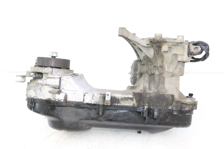 photo de MOTOR PEUGEOT TKR TREKKER FURIOUS 50 (2005 - 2014) - Overzicht