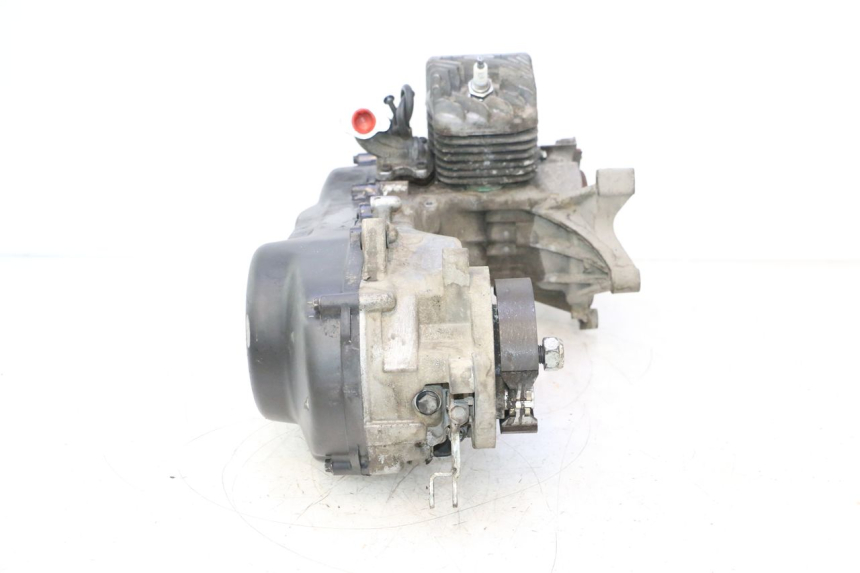 photo de MOTOR PEUGEOT TKR TREKKER FURIOUS 50 (2005 - 2014) - Bevestigingspunten