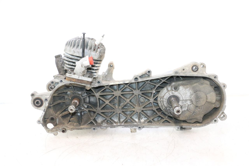 photo de MOTOR PEUGEOT TKR TREKKER FURIOUS 50 (2005 - 2014) - Detail van het onderdeel