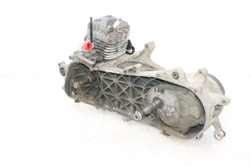 photo de MOTOR PEUGEOT TKR TREKKER FURIOUS 50 (2005 - 2014) - Productaanzicht