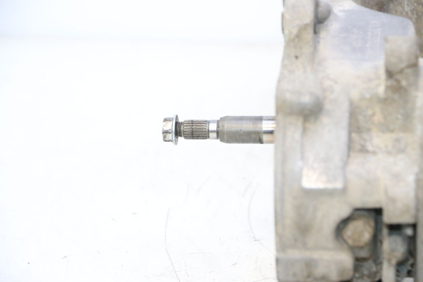 photo de MOTOR PEUGEOT TKR TREKKER FURIOUS 50 (2005 - 2014) - Detailaanzicht