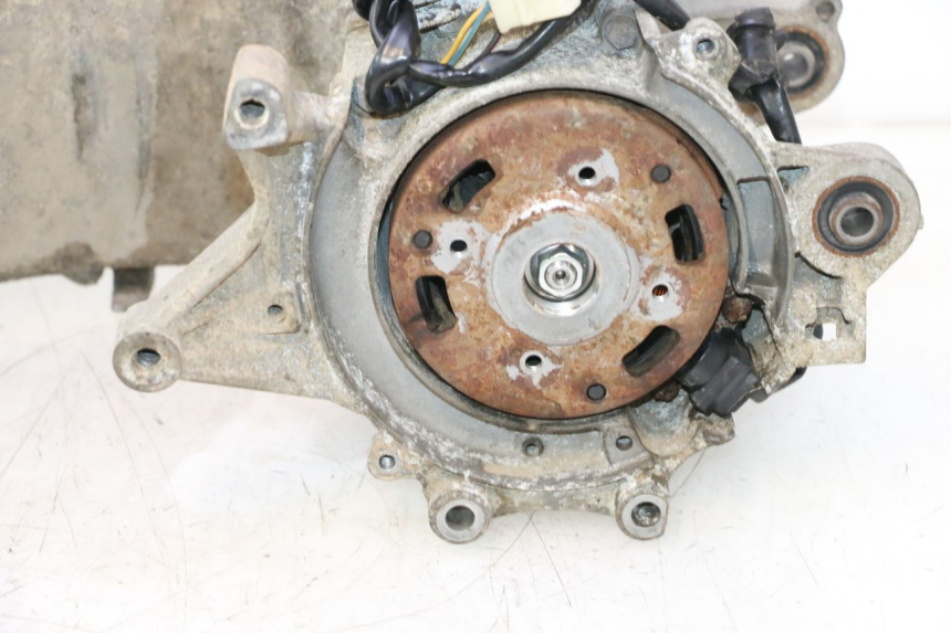 photo de MOTOR PEUGEOT TKR TREKKER FURIOUS 50 (2005 - 2014) - Visuele inspectie