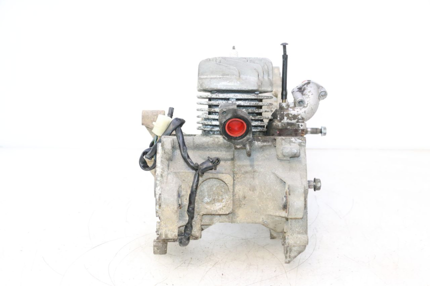photo de MOTOR PEUGEOT TKR TREKKER FURIOUS 50 (2005 - 2014) - Profielaanzicht