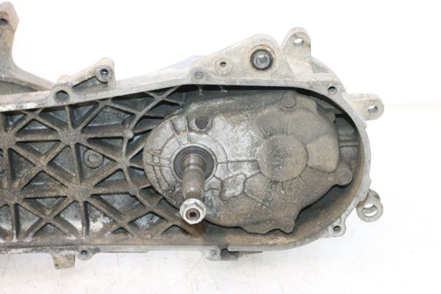 photo de MOTOR PEUGEOT TKR TREKKER FURIOUS 50 (2005 - 2014) - Zoom op gebruiksstaat