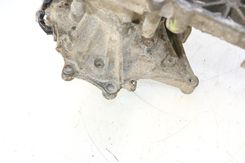 photo de MOTOR PEUGEOT TKR TREKKER FURIOUS 50 (2005 - 2014) - Andere kijkhoek
