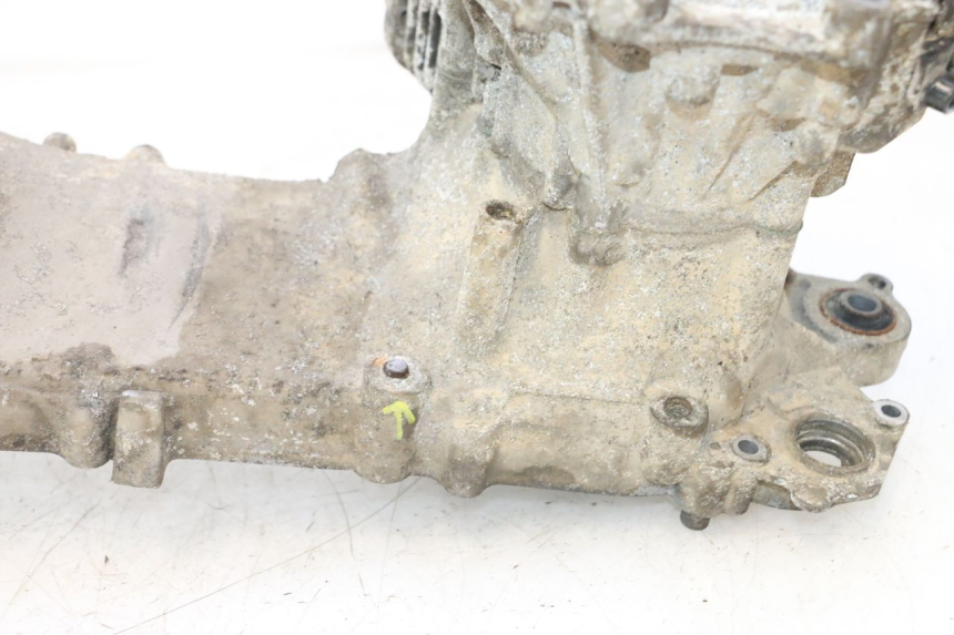 photo de MOTOR PEUGEOT TKR TREKKER FURIOUS 50 (2005 - 2014) - Overzicht