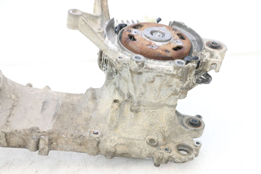 photo de MOTOR PEUGEOT TKR TREKKER FURIOUS 50 (2005 - 2014) - Staat van het oppervlak