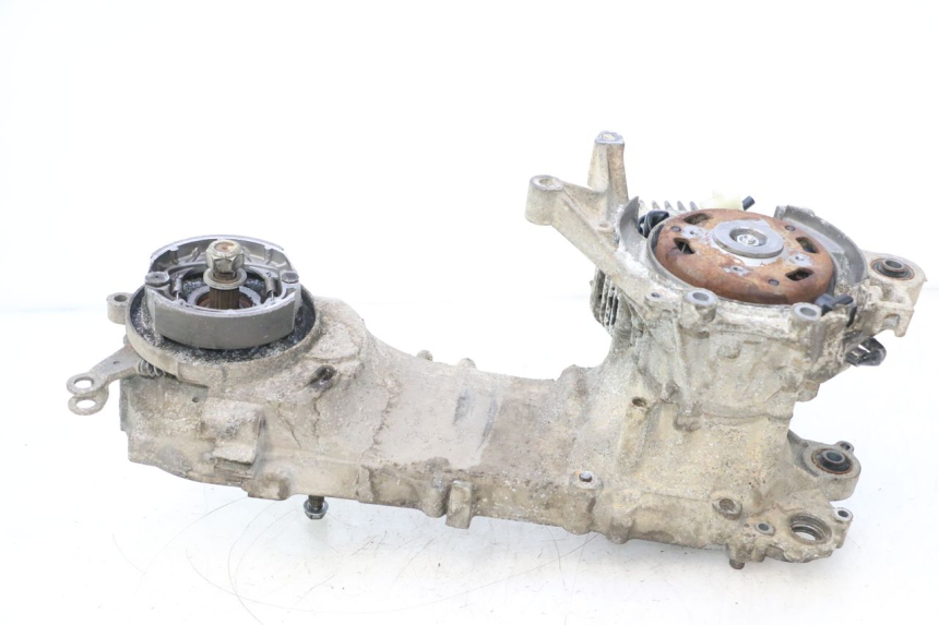 photo de MOTOR PEUGEOT TKR TREKKER FURIOUS 50 (2005 - 2014) - Markeringen en referenties