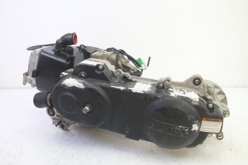 photo de MOTOR SUKIDA TOP 1 50 (2003 - 2010) - Detail van het onderdeel