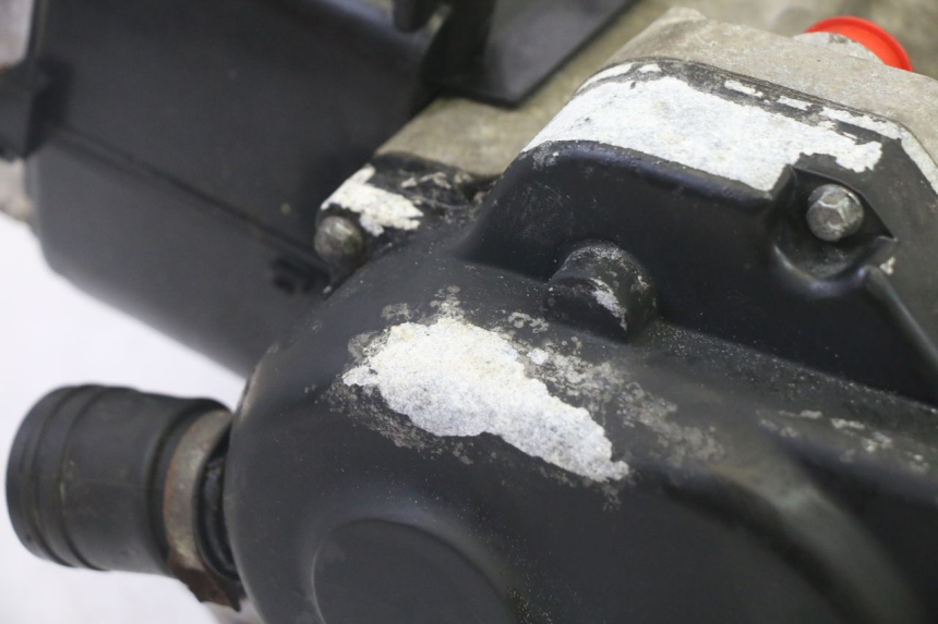 photo de MOTOR SUKIDA TOP 1 50 (2003 - 2010) - Zoom op gebruiksstaat