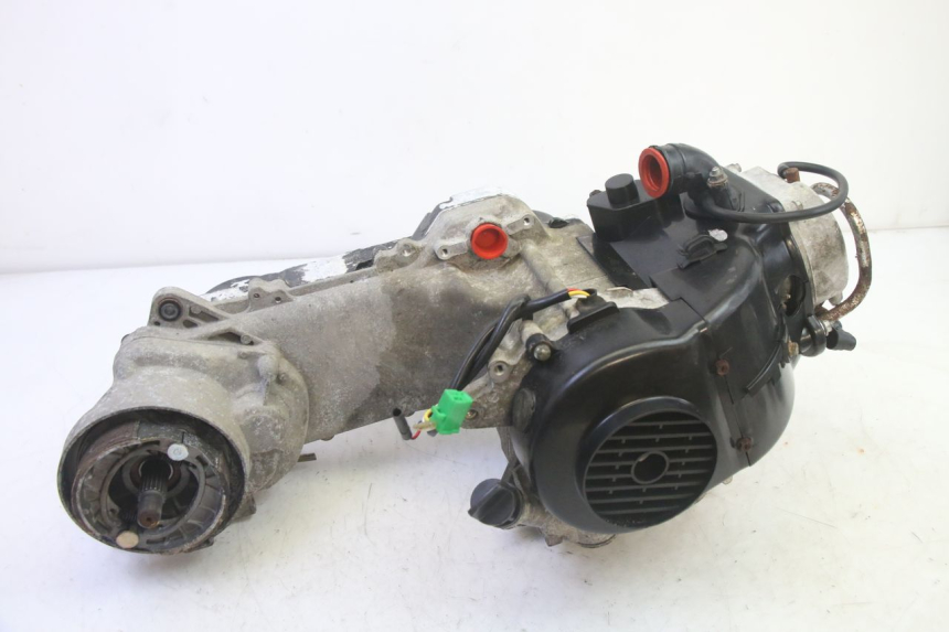 photo de MOTOR SUKIDA TOP 1 50 (2003 - 2010) - Bevestigingspunten