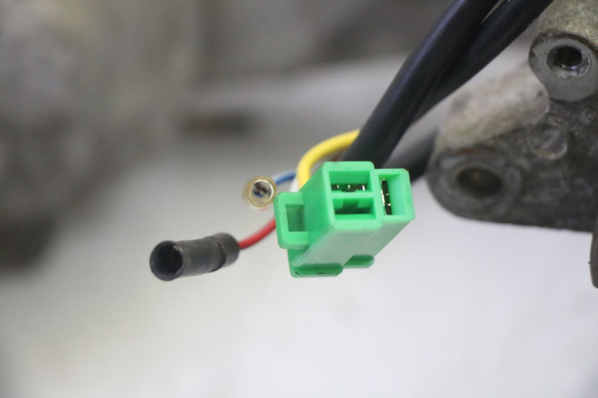 photo de MOTOR SUKIDA TOP 1 50 (2003 - 2010) - Markeringen en referenties