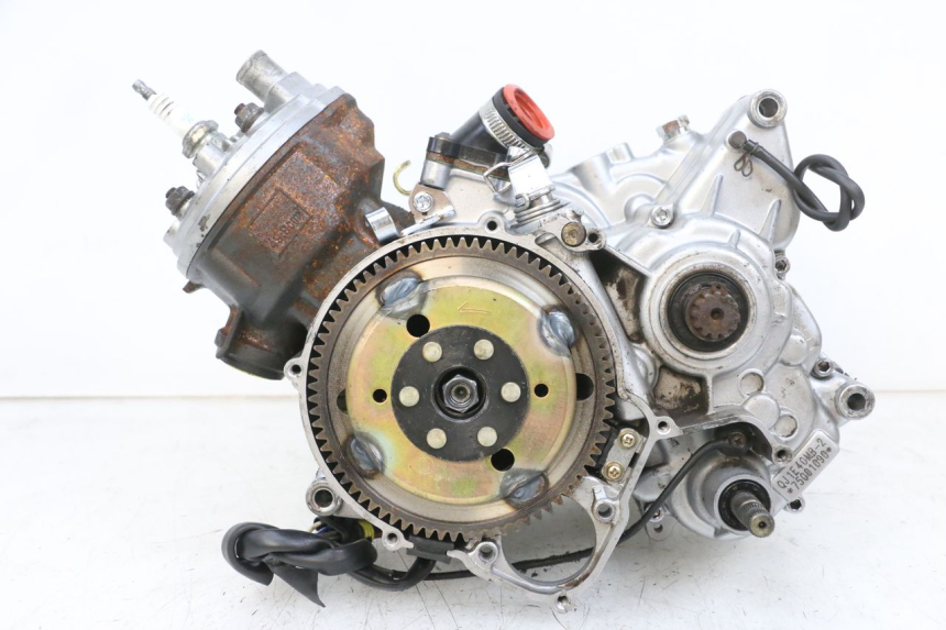 photo de MOTOR KSR TR SM 50 (2015 - 2018) - Hoofdaanzicht