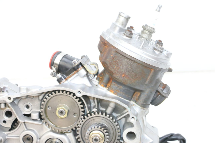 photo de MOTOR KSR TR SM 50 (2015 - 2018) - Zoom op componenten