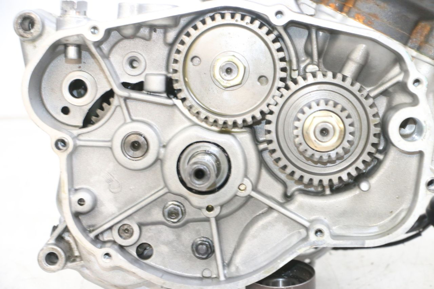 photo de MOTOR KSR TR SM 50 (2015 - 2018) - Detailaanzicht