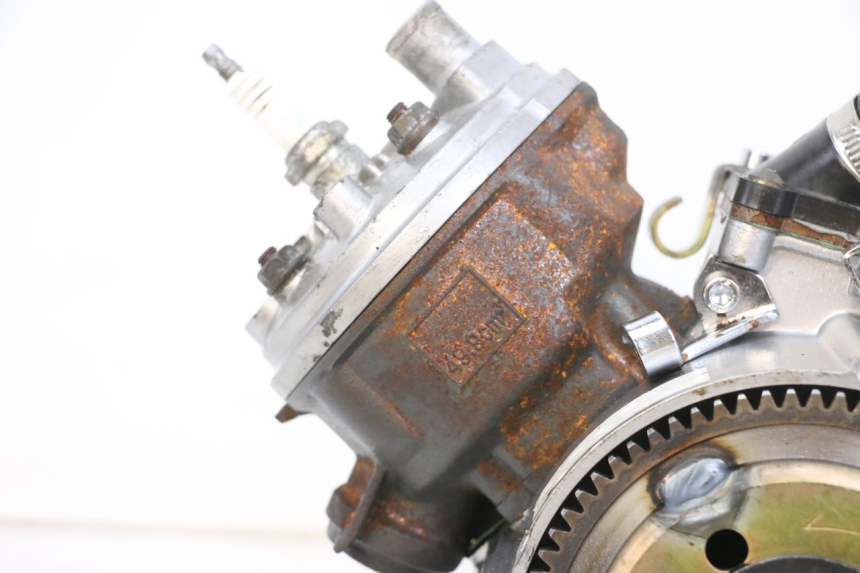 photo de MOTOR KSR TR SM 50 (2015 - 2018) - Alternatieve hoek
