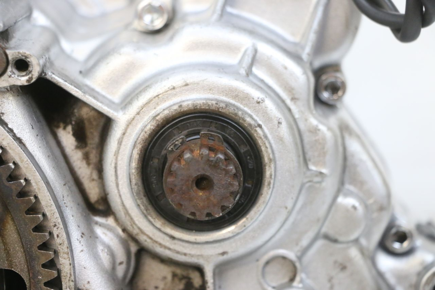 photo de MOTOR KSR TR SM 50 (2015 - 2018) - Zoom op kwaliteit
