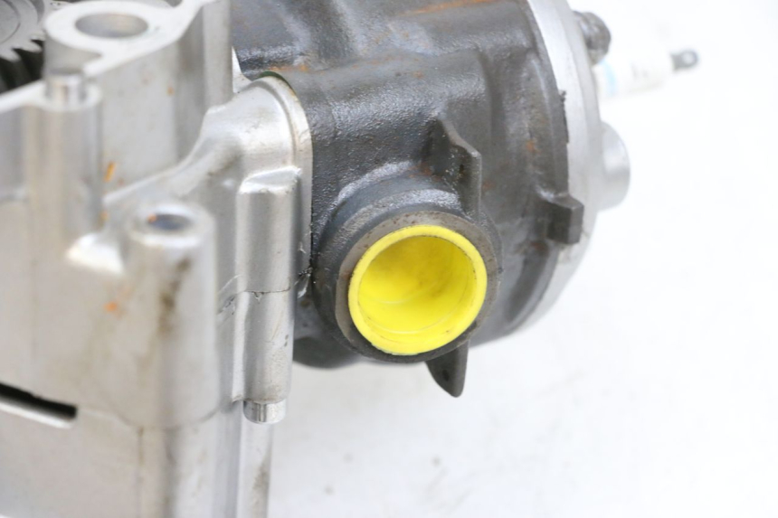 photo de MOTOR KSR TR SM 50 (2015 - 2018) - Zoom op gebruiksstaat