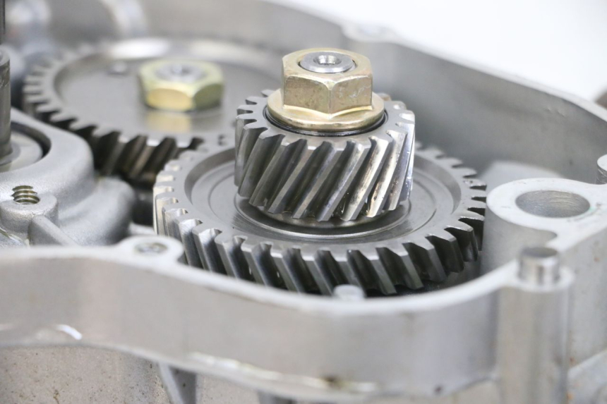 photo de MOTOR KSR TR SM 50 (2015 - 2018) - Technische close-up