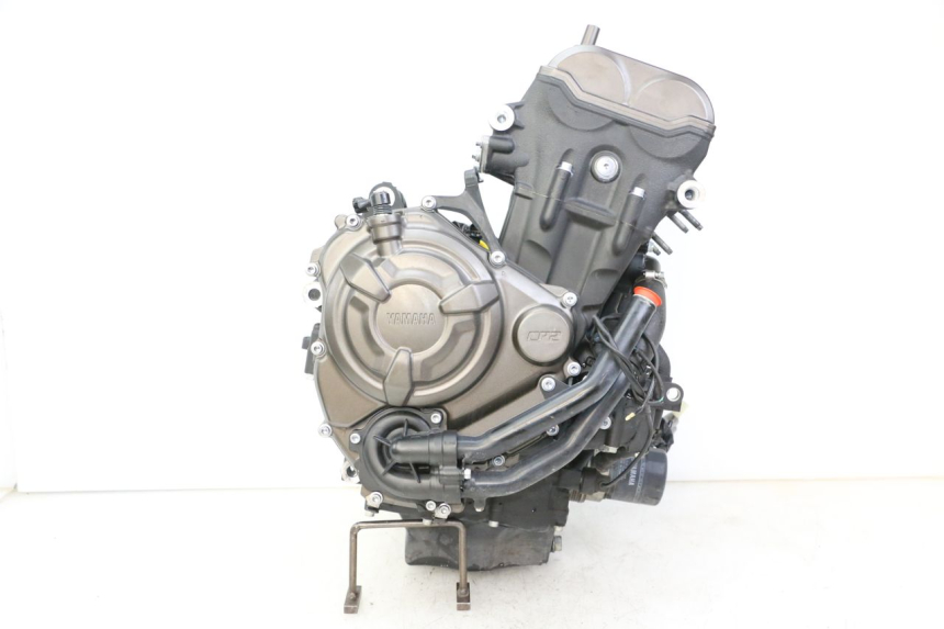 photo de MOTOR YAMAHA TRACER 7 700 (2020 - 2024) - Hoofdaanzicht