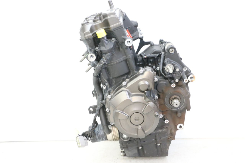 photo de MOTOR YAMAHA TRACER 7 700 (2020 - 2024) - Productaanzicht