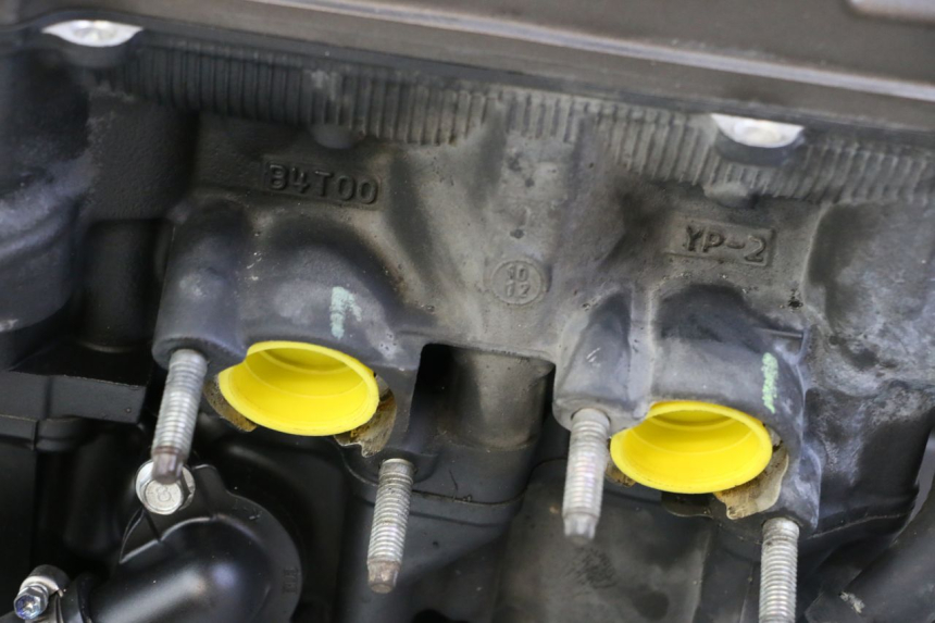 photo de MOTOR YAMAHA TRACER 7 700 (2020 - 2024) - Kenmerkende details